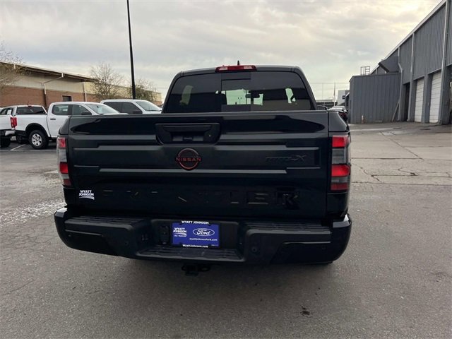 Used 2025 Nissan Frontier Pro-X w/ Pro Convenience Package image 4