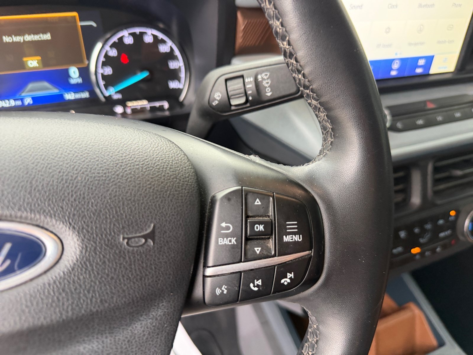 Certified 2024 Ford Maverick Lariat AWD/4WD image 25