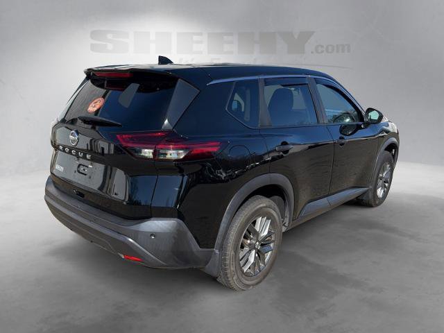 Used 2021 Nissan Rogue S image 5