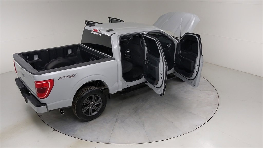 Certified 2023 Ford F150 XLT w/ Equipment Group 302A High image 51