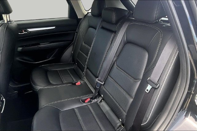 Used 2025 MAZDA CX-5 AWD 2.5 S w/ Preferred Package image 27