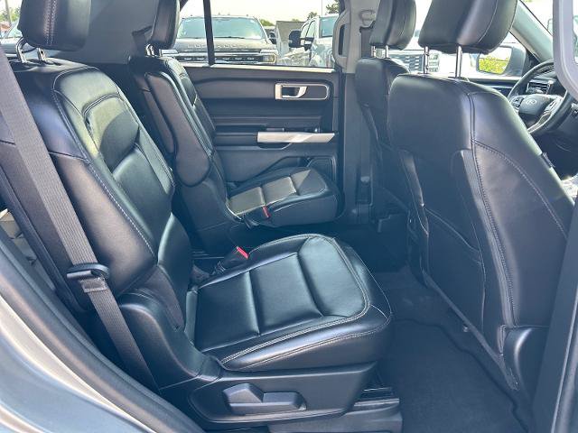 Certified 2023 Ford Explorer XLT w/ Equipment Group 202A AWD/4WD image 22