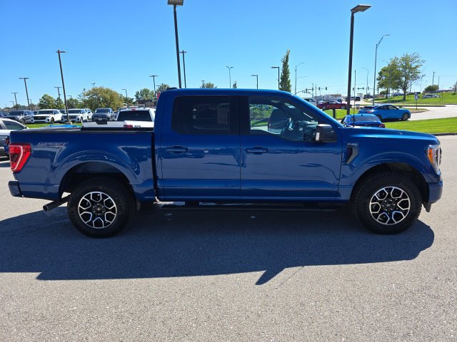 Certified 2023 Ford F150 XLT w/ Equipment Group 302A High AWD/4WD image 6