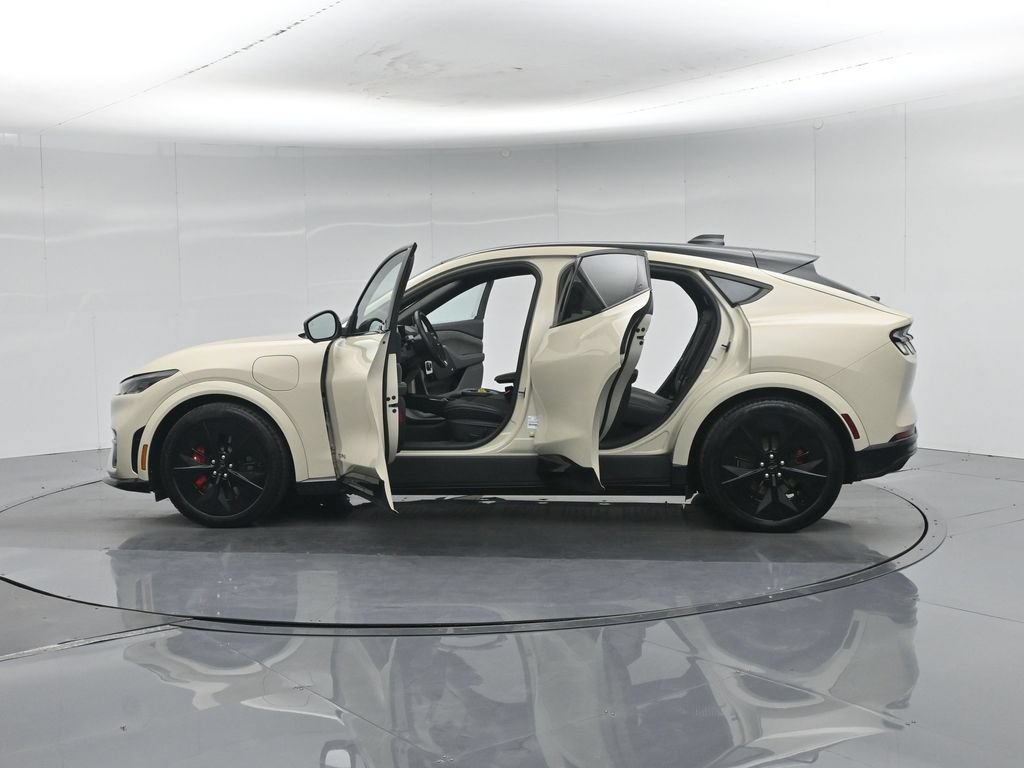 Certified 2025 Ford Mustang Mach-E GT AWD/4WD image 37