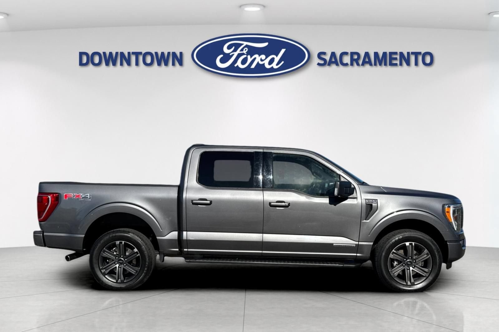 Certified 2023 Ford F150 XLT w/ Equipment Group 302A High AWD/4WD image 10