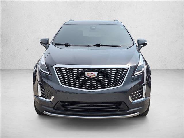 Used 2022 Cadillac XT5 Premium Luxury AWD/4WD image 2