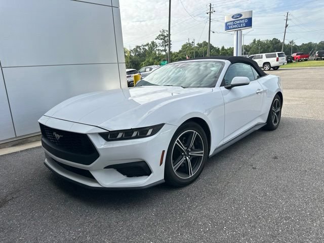 Certified 2024 Ford Mustang Premium RWD image 9