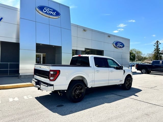 Certified 2022 Ford F150 Platinum w/ Equipment Group 701A High AWD/4WD image 19