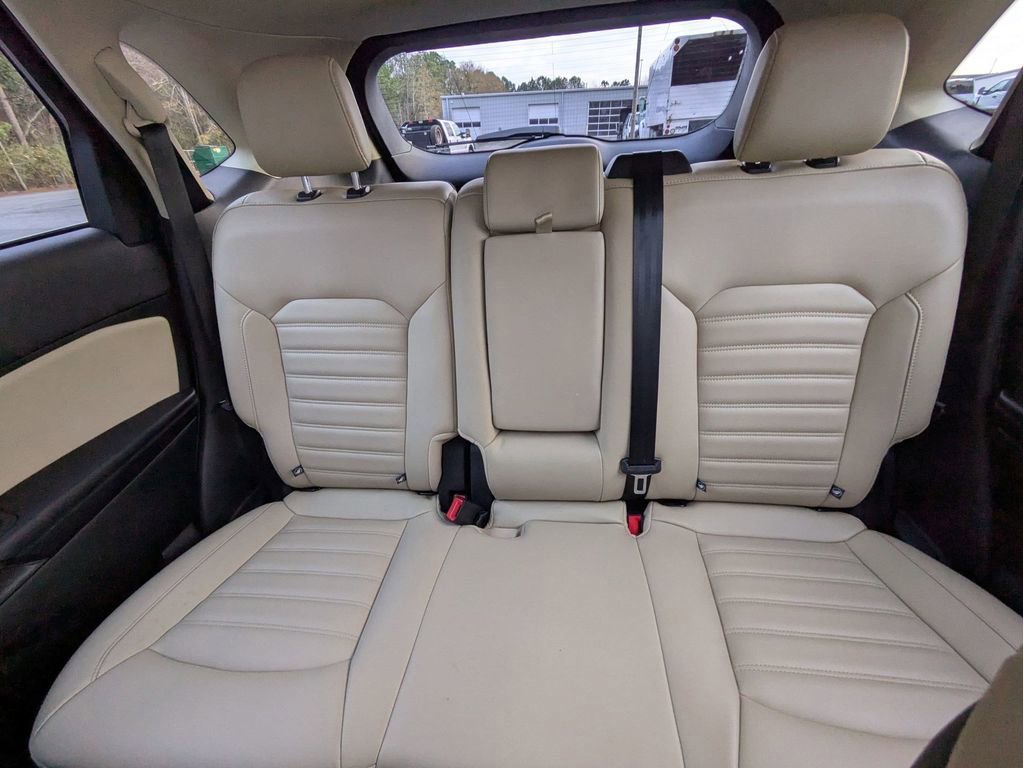 Certified 2023 Ford Edge SEL w/ Convenience Package image 22