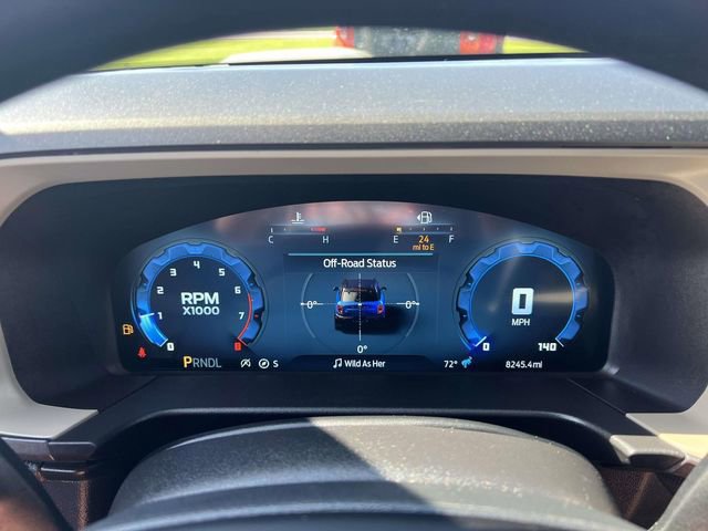 Certified 2025 Ford Bronco Sport Big Bend AWD/4WD image 15