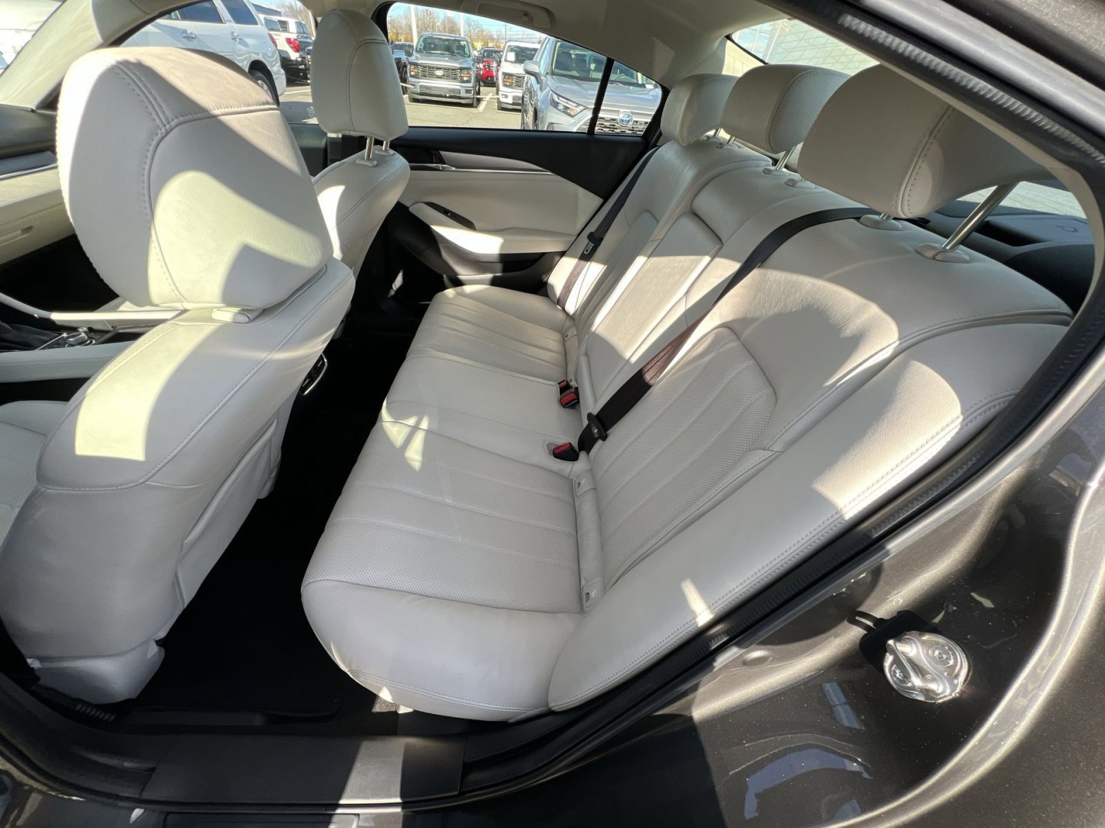 Used 2018 MAZDA MAZDA6 Grand Touring Reserve image 25