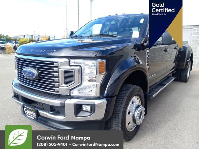 Certified 2020 Ford F450 Lariat w/ Camper Package