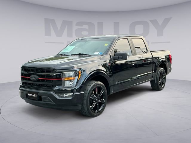 Certified 2023 Ford F150 XL w/ STX Appearance Package RWD video 1