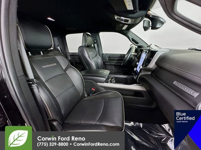 Used 2022 RAM 2500 Laramie image 33