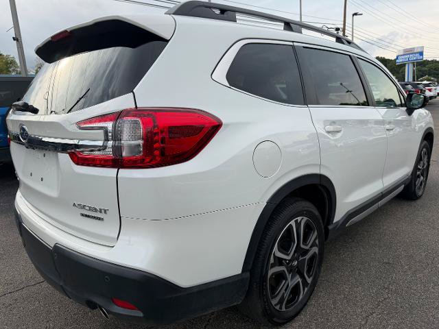 Used 2026 Subaru Ascent Limited AWD/4WD image 2