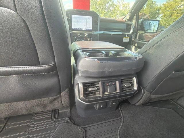 Certified 2023 Ford F150 Lariat w/ Equipment Group 502A High AWD/4WD image 17