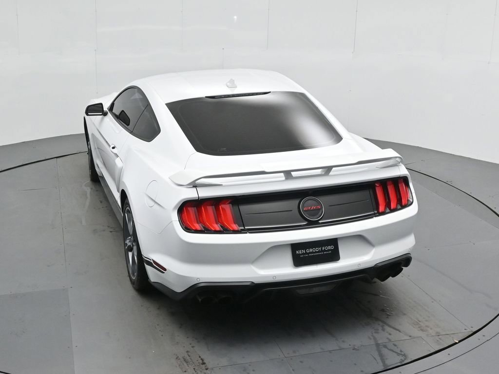 Certified 2023 Ford Mustang GT Premium w/ Equipment Group 401A image 40