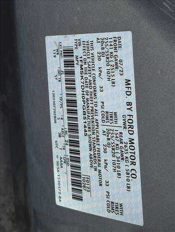 Certified 2023 Ford Explorer XLT w/ Equipment Group 202A RWD image 23