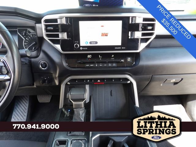 Used 2022 Toyota Tundra SR5 w/ SR5 Convenience Package image 15