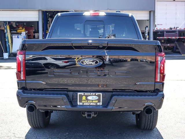Certified 2026 Ford F150 Lariat AWD/4WD image 8