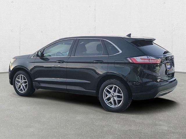 Certified 2023 Ford Edge SEL w/ Convenience Package image 2