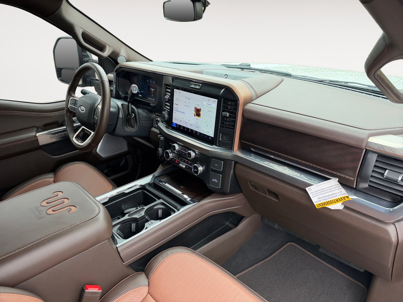 Certified 2026 Ford F250 King Ranch AWD/4WD image 15