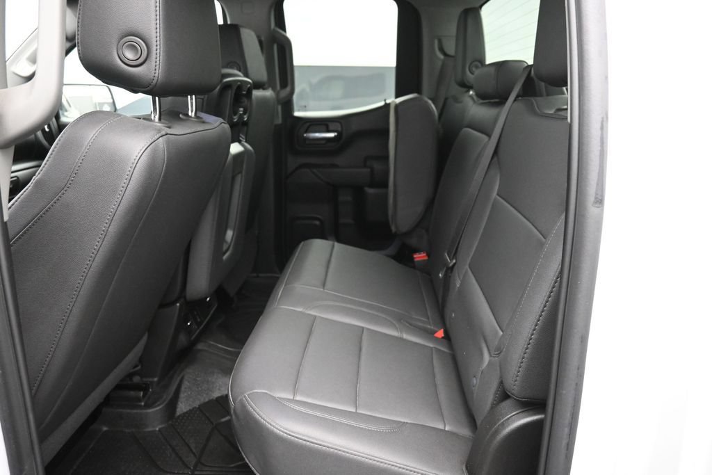 Used 2025 Chevrolet Silverado 1500 W/T w/ WT Value Package RWD image 25