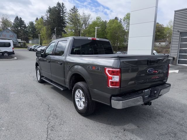 Certified 2018 Ford F150 XLT AWD/4WD image 6