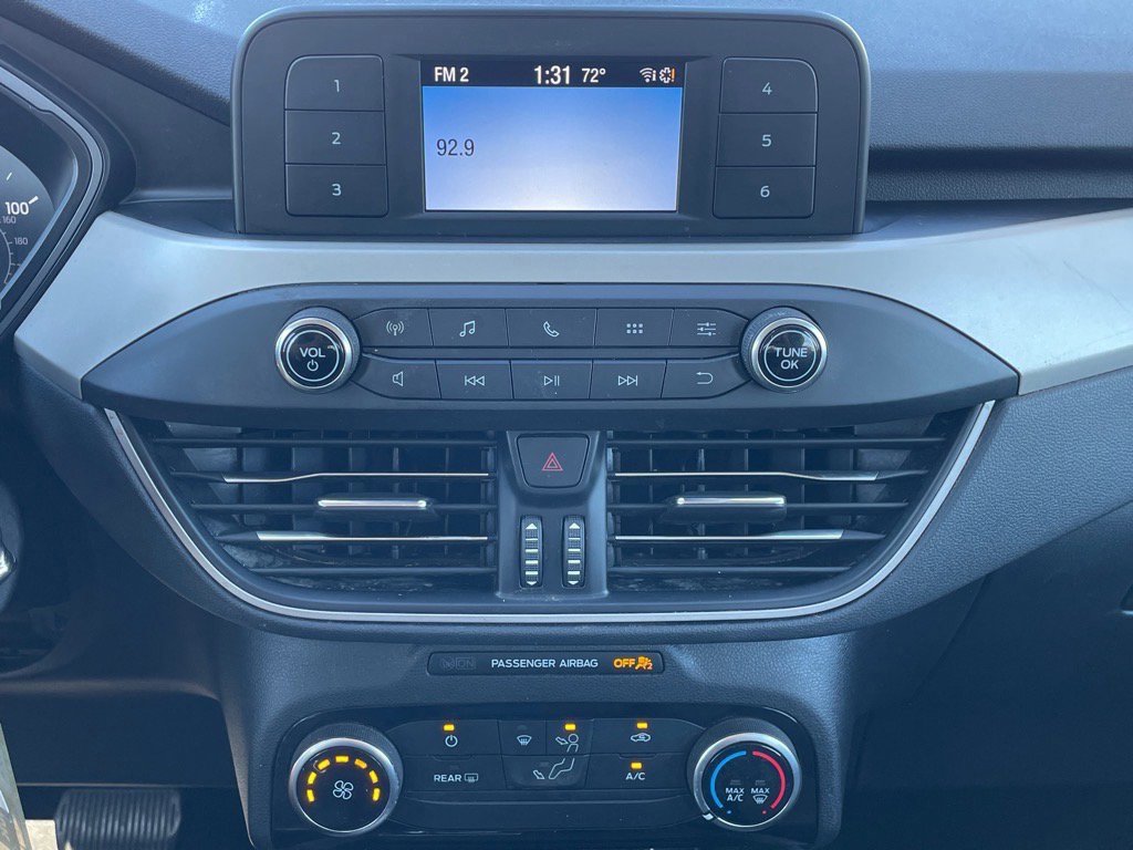 Certified 2021 Ford Escape S image 21