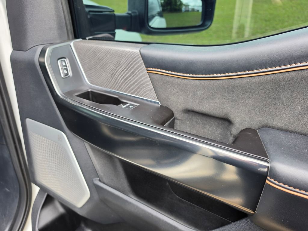 Certified 2024 Ford F350 Platinum image 52