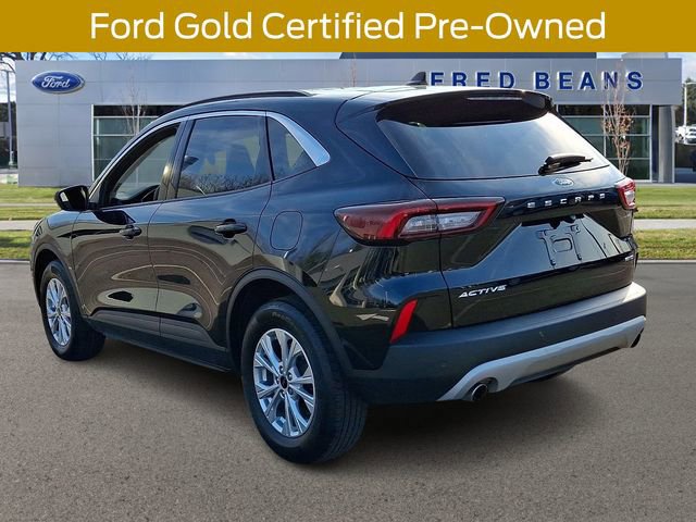 Certified 2024 Ford Escape Active w/ Tech Pack #1 image 2