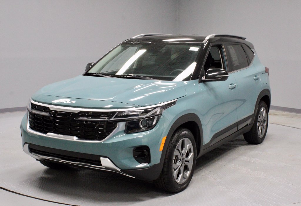 Used 2024 Kia Seltos S FWD image 8