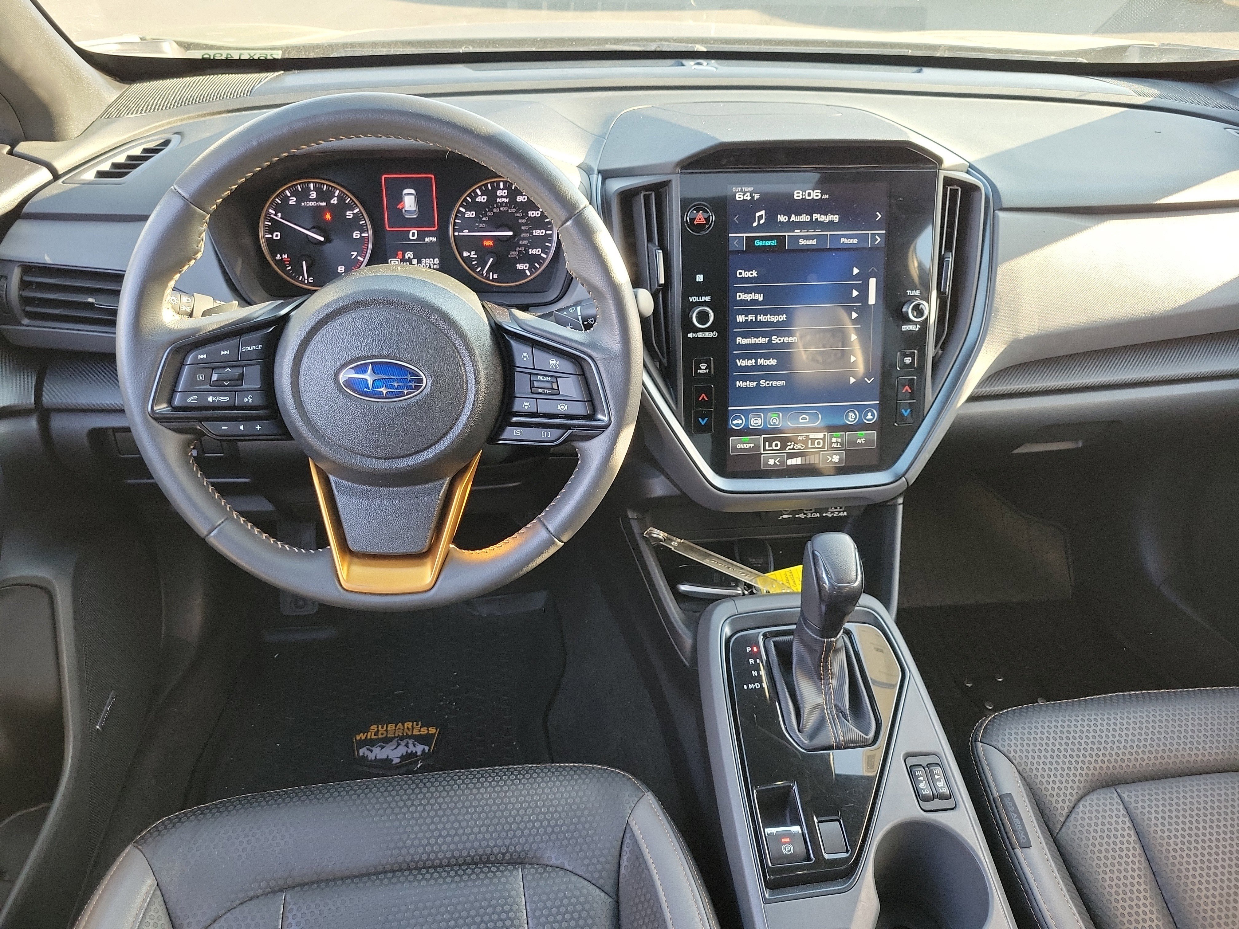 Used 2024 Subaru Crosstrek 2.5i Wilderness image 5