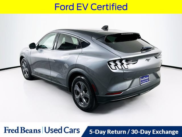 Certified 2023 Ford Mustang Mach-E Select w/ Comfort Package Lite AWD/4WD image 7