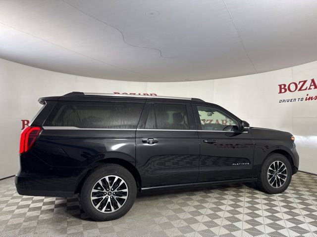 Certified 2025 Ford Expedition Max Platinum image 9