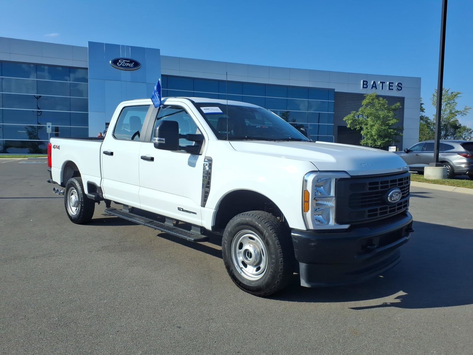 Certified 2026 Ford F250 XL
