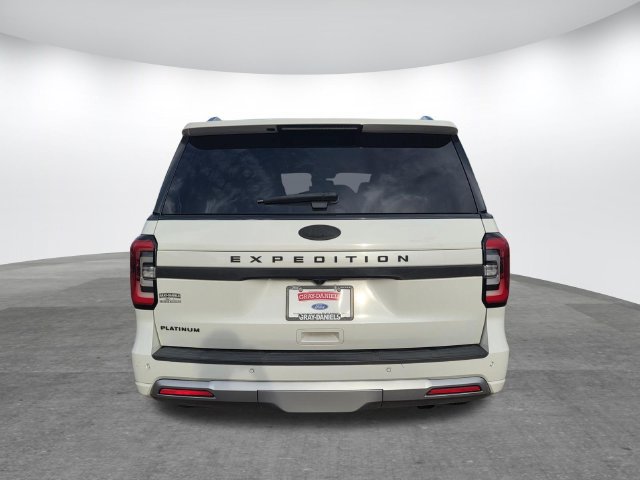 Certified 2022 Ford Expedition Max Platinum AWD/4WD image 5