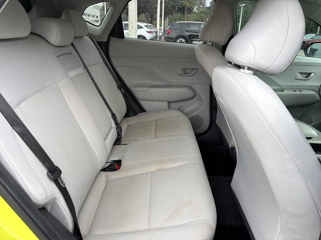 Used 2024 Hyundai Kona SEL image 27