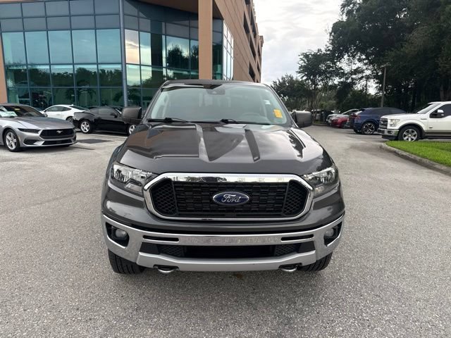 Certified 2020 Ford Ranger XLT w/ Equipment Group 302A Luxury AWD/4WD image 11