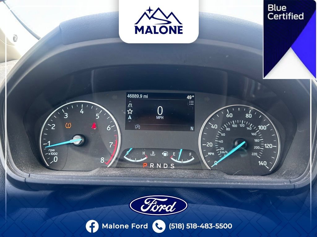 Certified 2019 Ford EcoSport Titanium AWD/4WD image 15