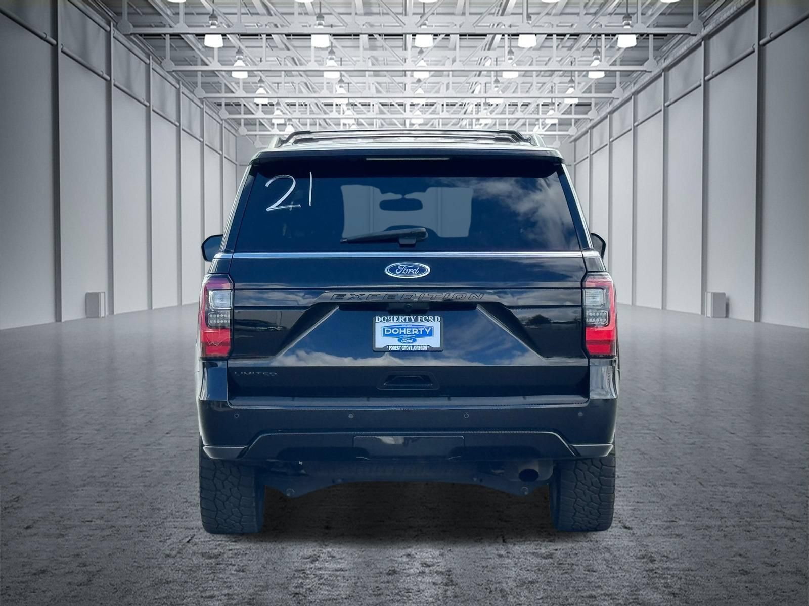Certified 2020 Ford Expedition Limited w/ Equipment Group 303A AWD/4WD image 10