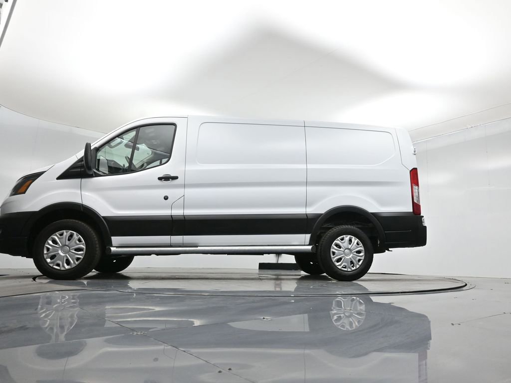 Certified 2023 Ford Transit 250 Base w/ Exterior Upgrade Package image 21
