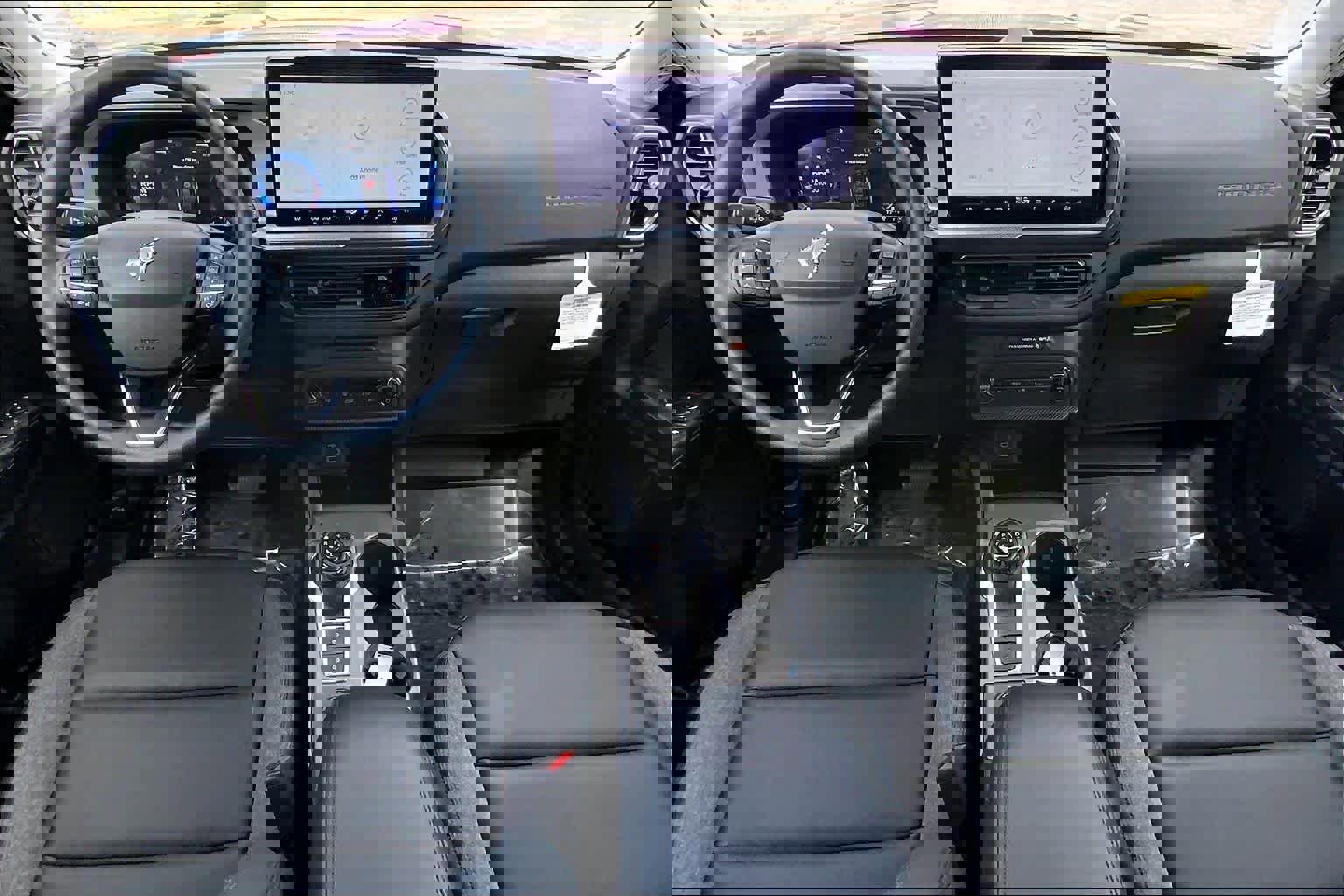 Certified 2025 Ford Bronco Sport Big Bend w/ Black Appearance Package image 16