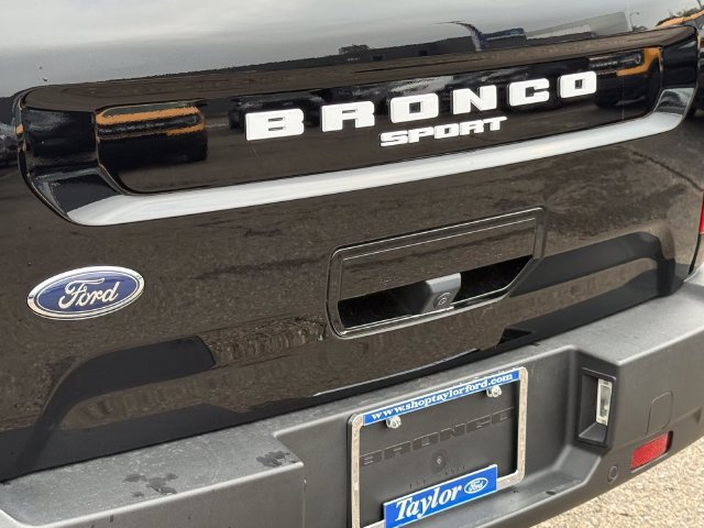Certified 2023 Ford Bronco Sport Big Bend w/ Convenience Package AWD/4WD image 28