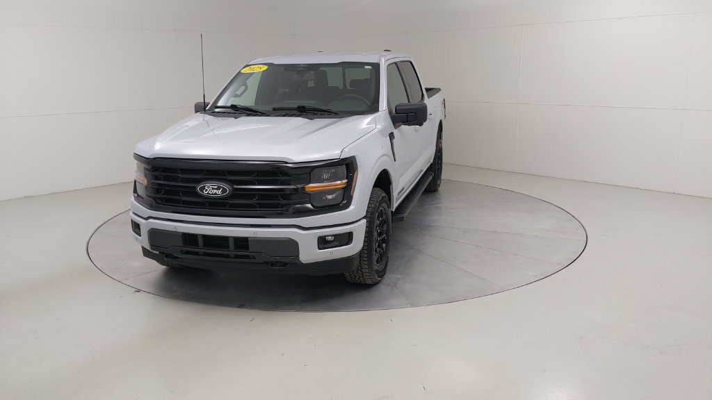 Certified 2025 Ford F150 XLT w/ Equipment Group 302A MID AWD/4WD image 8
