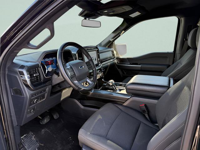 Certified 2022 Ford F150 XLT w/ Equipment Group 302A High AWD/4WD image 4
