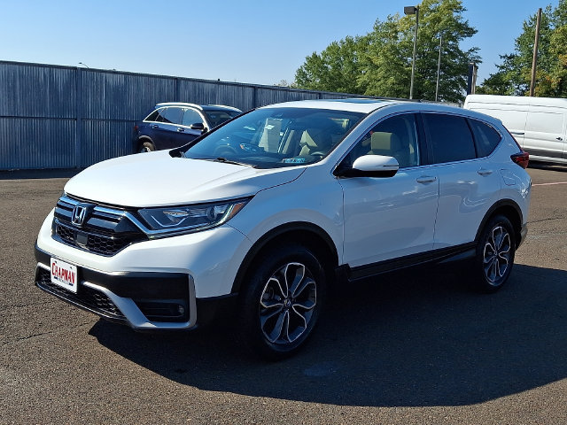Used 2020 Honda CR-V EX image 3
