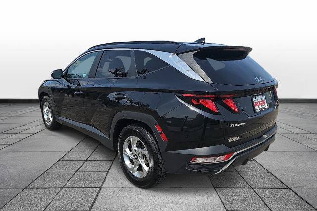 Used 2024 Hyundai Tucson SEL FWD image 7