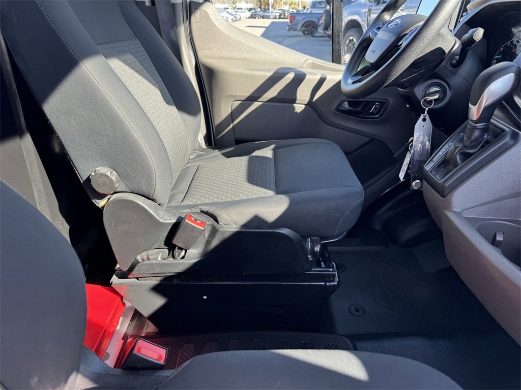 Certified 2024 Ford Transit 250 Low Roof w/ Exterior Upgrade Package image 6