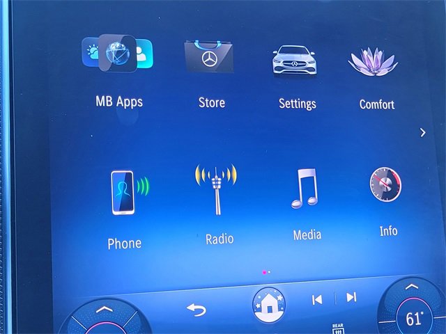 Used 2023 Mercedes-Benz C 300 Sedan image 13